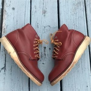 Red Wing boots 3452